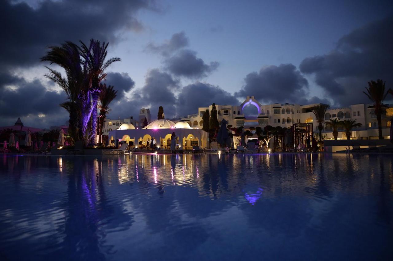 The Mirage Resort & Spa Hammamet Exterior photo